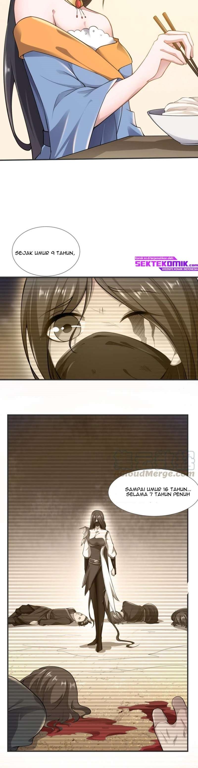 First Dragon (Yuanlong) Chapter 164 Gambar 4